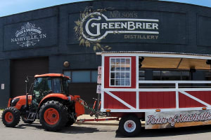 Nashville Open-Air Tractor Sightseeing Tour 4