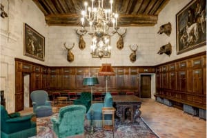 Chambord Castle Private Tour from Tours: A Royal Retreat 3