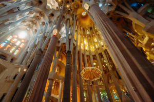 Sagrada Familia Highlights Small Group Tour 3
