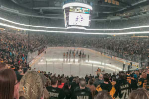 Pittsburgh Penguins Ice Hockey Game at PPG Paints Arena 3