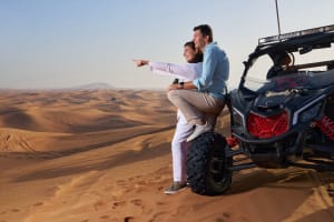Dubai Desert Safari with Dinner and Live Show 3