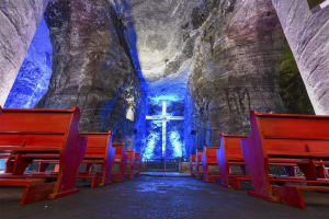 Catedral de Sal de Zipaquirá y Laguna de Guatavita  4