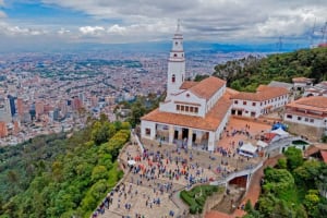 City Tour de Bogotá con Monserrate y Museo del Oro 4