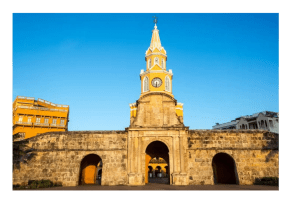 Visita guiada por Cartagena de San Felipe y La Popa 4