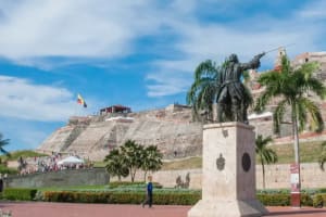 Visita guiada por Cartagena de San Felipe y La Popa 3