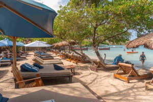 Tour VIP por las 3 islas: Islas del Rosario 4