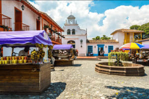 Recorrido en Metrocable por Medellín y sus alrededores 4