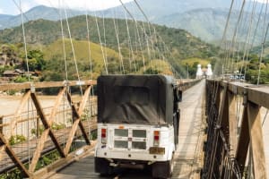 Excursión de un día a Santa Fe de Antioquia  3