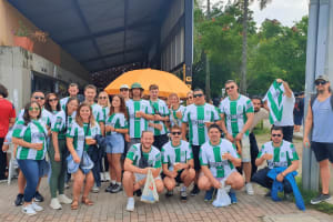 Medellín Football Stadium Tour with Match Ticket 3