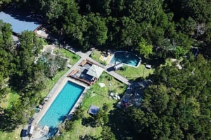  Aguas termales de Termas Cochamó 4