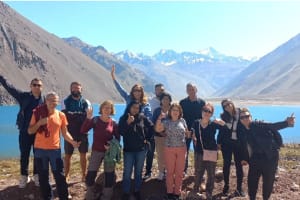Excursión de un día al Embalse del Yeso y al Cajón del Maipo 4