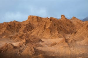 Aventura al atardecer en el Valle de la Luna de Atacama 3