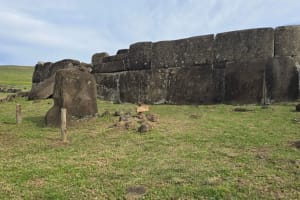 Recorrido arqueológico de la leyenda del Hombre Pájaro  3