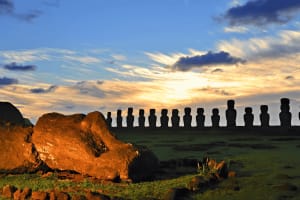 Tour guiado al amanecer en Tongariki Rapa Nui 3