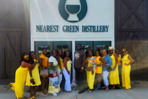Jack Daniel's & Uncle Nearest Distillery Bus Tour 4