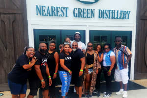 Jack Daniel's & Uncle Nearest Distillery Bus Tour 3