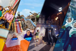 Yas Island Theme Parks 3