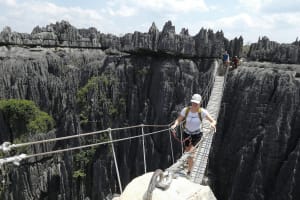 Madagascar Tsingy & Baobabs Adventure Tour 3