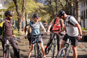 Discover Cape Town Inner City Cycle Tour © 3