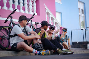 Discover Cape Town Inner City Cycle Tour © 4