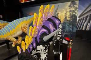Rome: Exhibition of Models Built with LEGO® Bricks 3