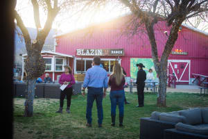 Blazin M Ranch Dinner and Western Show 3