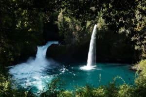 Tour Cascadas del Ranco en Parque Futangue 4