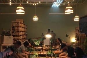 Date Night Pottery Classes 3