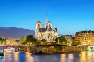 Notre-Dame & Île de la Cité Walking Tour Paris 3