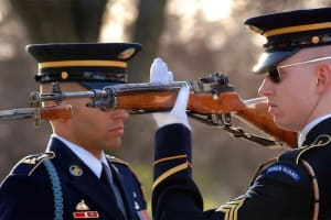 Arlington Cemetery Tour with Guard Ceremony 4