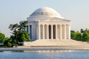 Washington DC: Tidal Basin Memorial Walking Tour 4