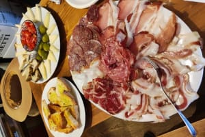 Florence Food & Wine Tasting Walking Tour 4