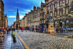 Edinburgh Harry Potter Walking Tour 3