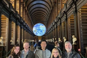 Dublin Book of Kells & Castle Walking Tour 3