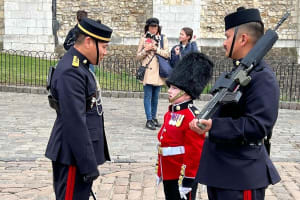 Tower of London Crown Jewels Tour 3