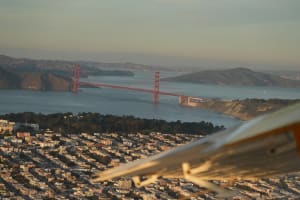 San Francisco Champagne Seaplane Sunset Tour 3