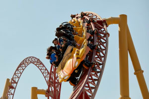 IMG Worlds of Adventure Dubai Tickets 3