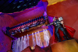 IMG Worlds of Adventure Dubai Tickets 4