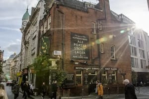 London Soho District Walking Tour – Semi-Private 4