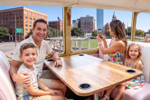 Dallas Highlights & JFK Bus Tour 3