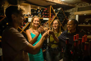 Barcelona Gothic Quarter VIP Tapas & Wine Tour 3