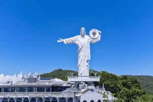 Cristo Luz and Ferris Wheel Tickets Balneário Camboriú 3