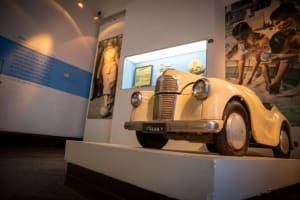 Museo Evita Self-Guided Tour with Breakfast 3