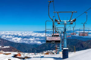 Silla Panorámica Cururo El Colorado Experience 3