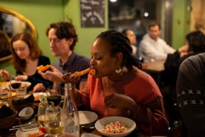 Barcelona Poble Sec Tapas & Wine Tour 4
