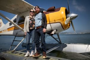 Greater Bay Area Seaplane Tour 3