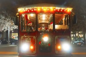 Holly Jolly Christmas Trolley Tour In Asheville 4