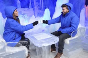 Entrada al Bar de Hielo Dreams Icebar en Foz do Iguaçu 4