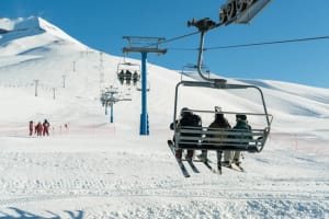 Ticket Día de Ski Corralco en Reserva Nacional Malalcahuello 4