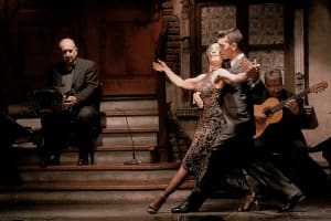 Entrada al Show de Tango y Folclore en Aljibe Buenos Aires 4